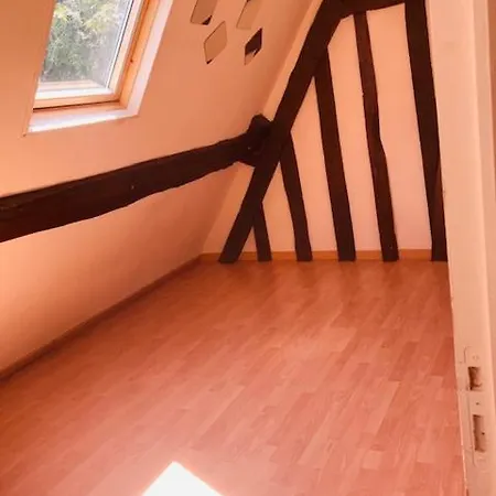 Apartment Double Dans Maison De Evreux
