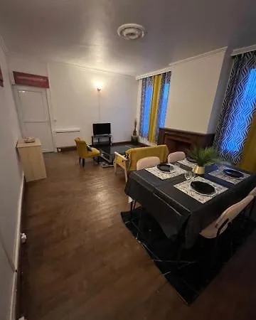 Apartment Double Dans Maison De